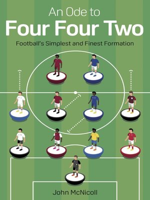 cover image of An Ode to Four Four Two